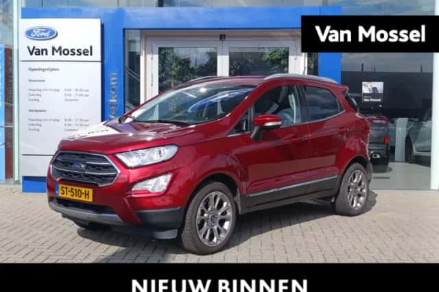 Ford EcoSport (2018) thumbnail 1
