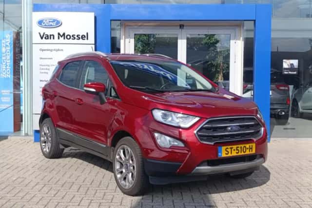 Ford EcoSport (2018) thumbnail 2