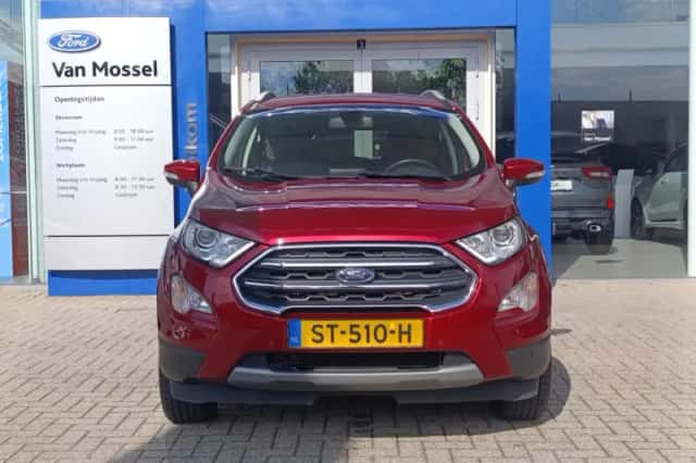 Ford EcoSport (2018) thumbnail 3