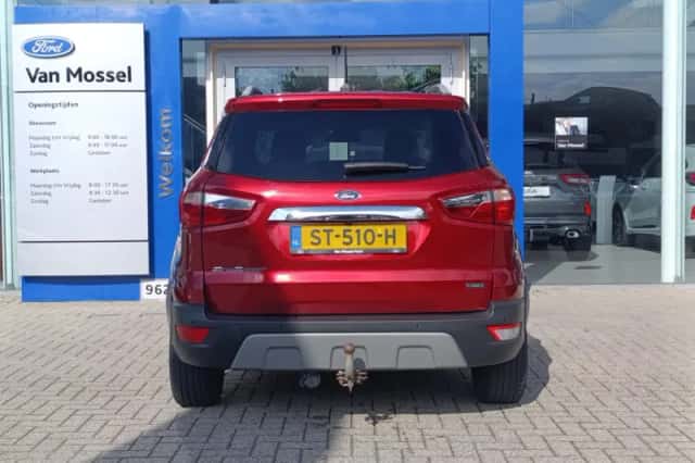 Ford EcoSport (2018) thumbnail 4