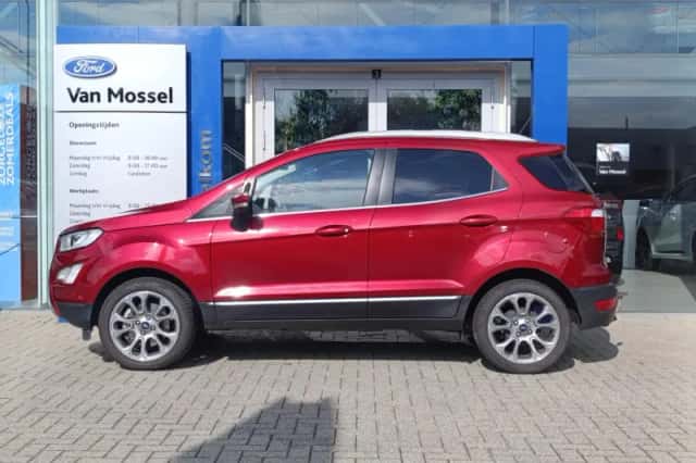 Ford EcoSport (2018) thumbnail 6