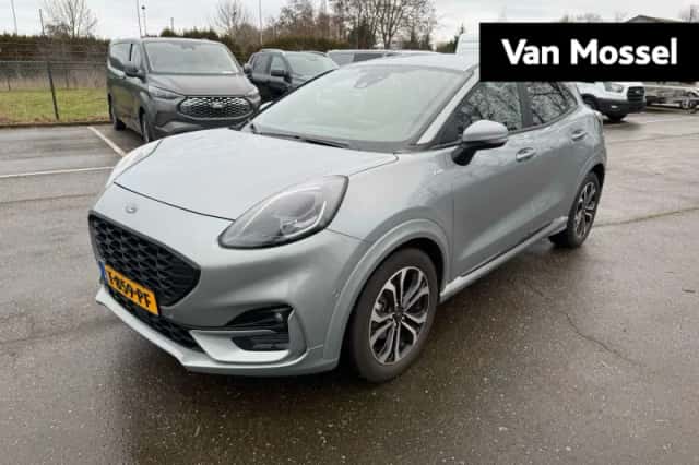 Ford Puma (2023) thumbnail 1