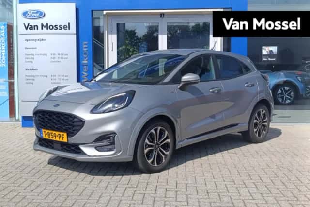 Ford Puma (2023) thumbnail 1
