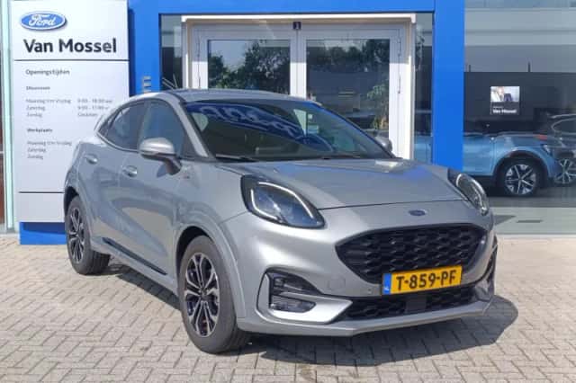 Ford Puma (2023) thumbnail 2