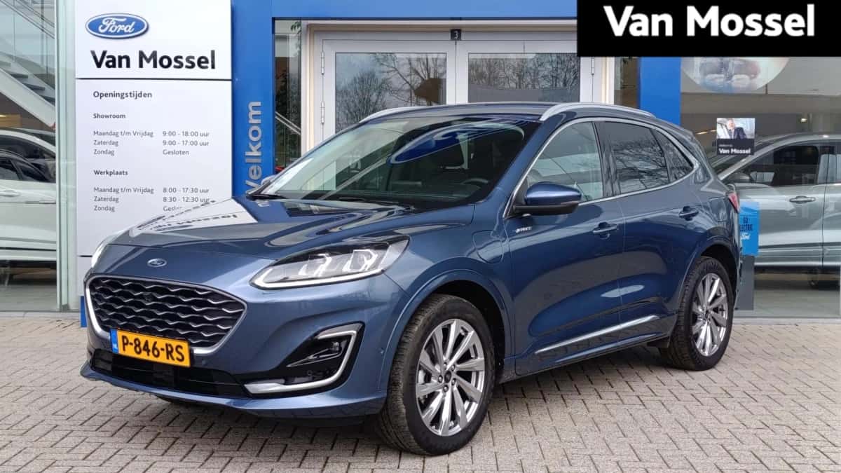 Ford Kuga — foto 1