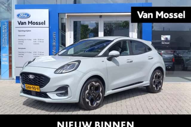 Ford Puma (2024) thumbnail 1