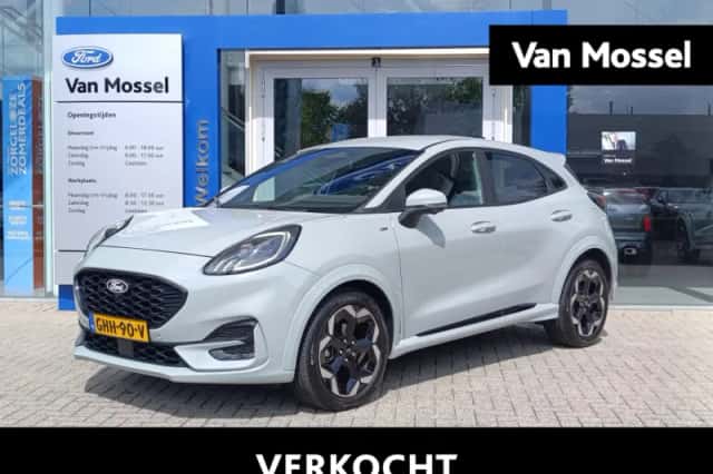 Ford Puma (2024) thumbnail 1