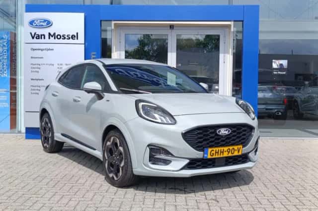 Ford Puma (2024) thumbnail 2