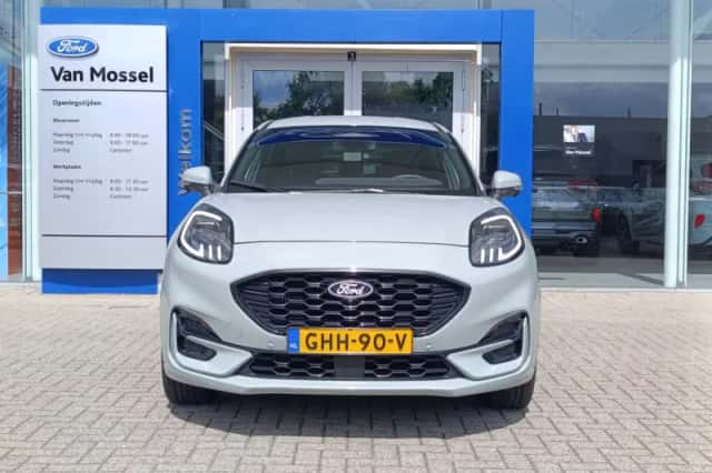 Ford Puma (2024) thumbnail 5