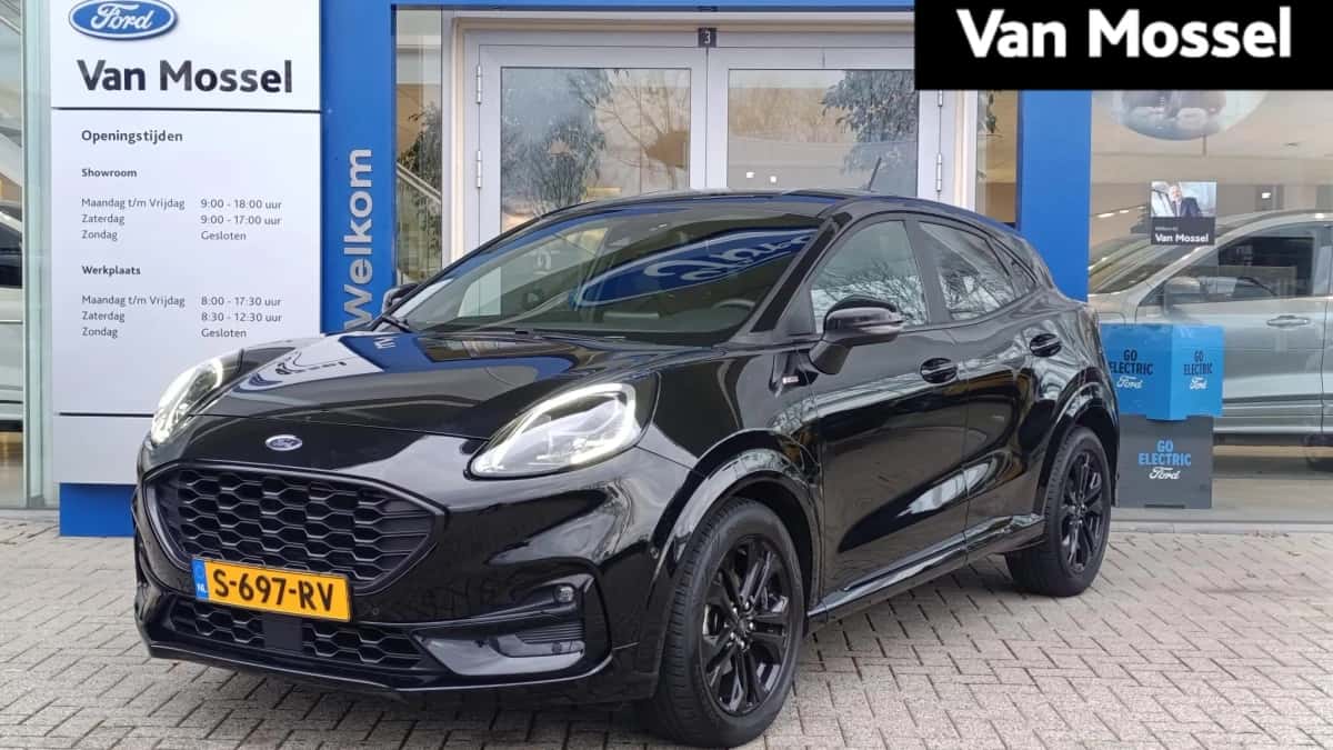Ford Puma — foto 1