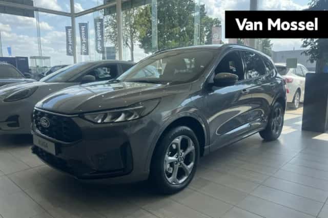 Ford Kuga (2026) thumbnail 1