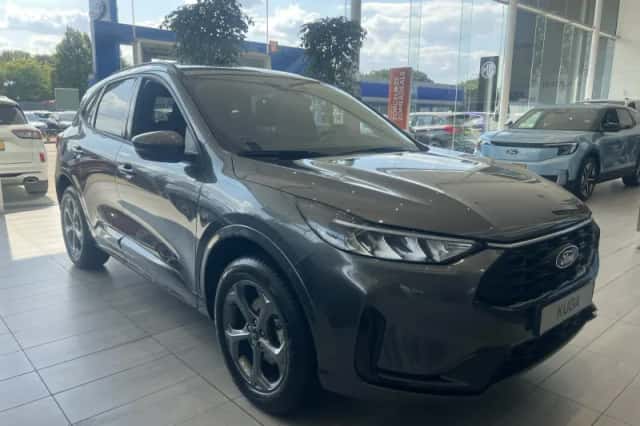 Ford Kuga (2026) thumbnail 5