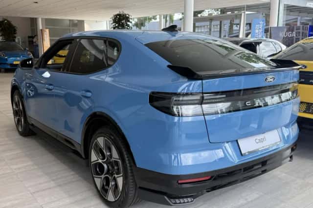 Ford Capri (2026) thumbnail 6