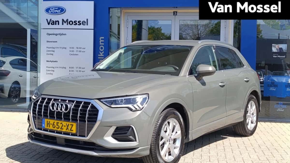 Audi Q3 — foto 1