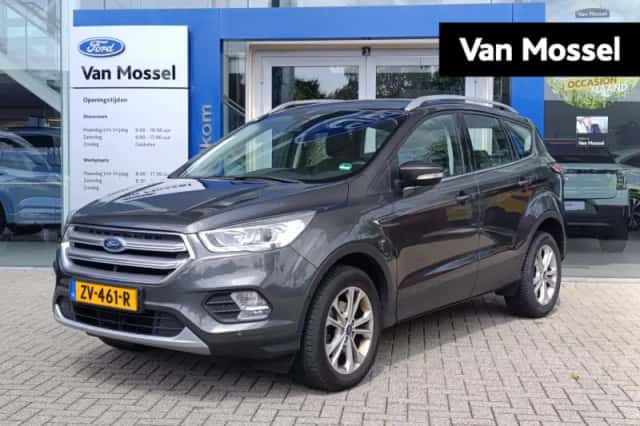 Ford Kuga (2019) thumbnail 1