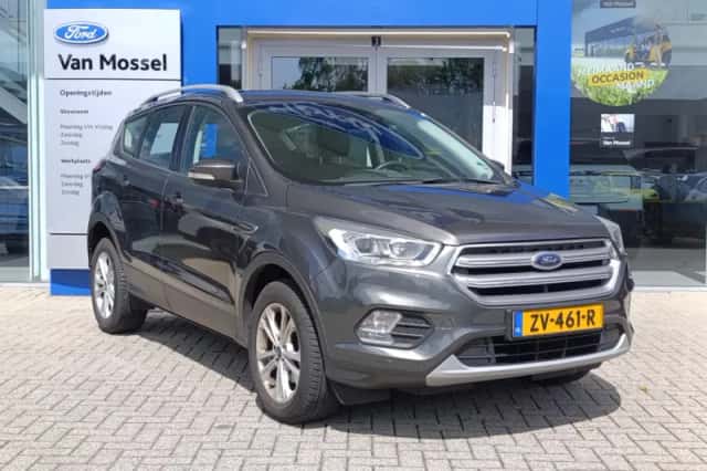 Ford Kuga (2019) thumbnail 5