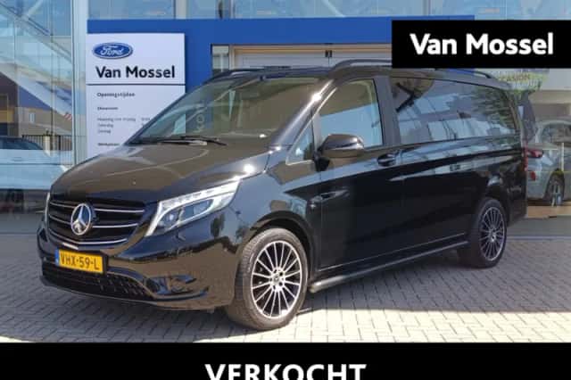 Mercedes-Benz Vito (2021) thumbnail 1