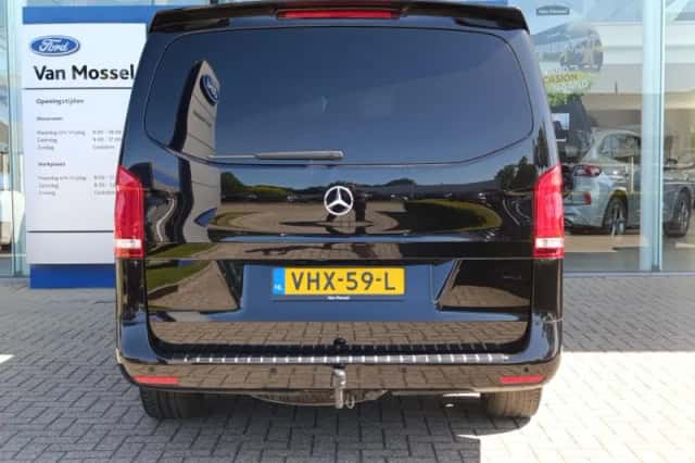 Mercedes-Benz Vito (2021) thumbnail 4