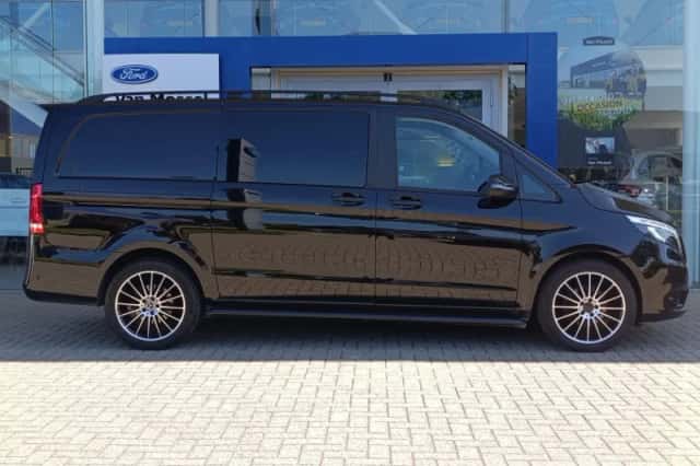 Mercedes-Benz Vito (2021) thumbnail 5