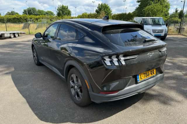 Ford Mustang Mach-E (2021) thumbnail 3
