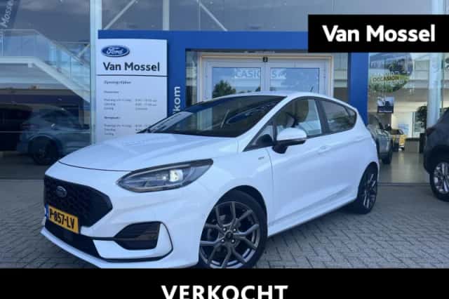 Ford Fiesta (2022) thumbnail 1