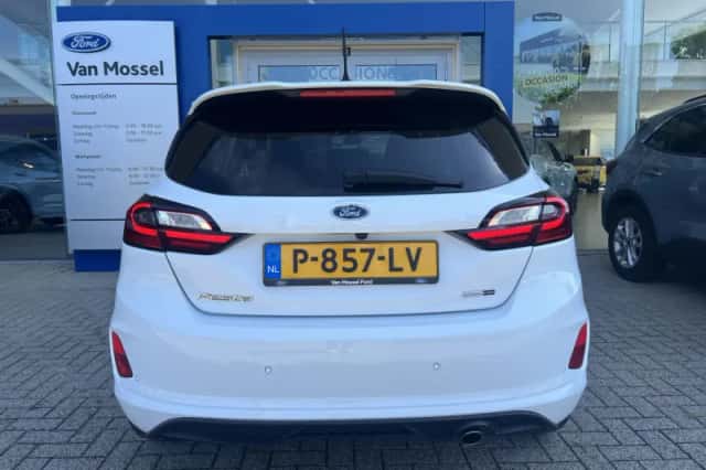 Ford Fiesta (2022) thumbnail 4