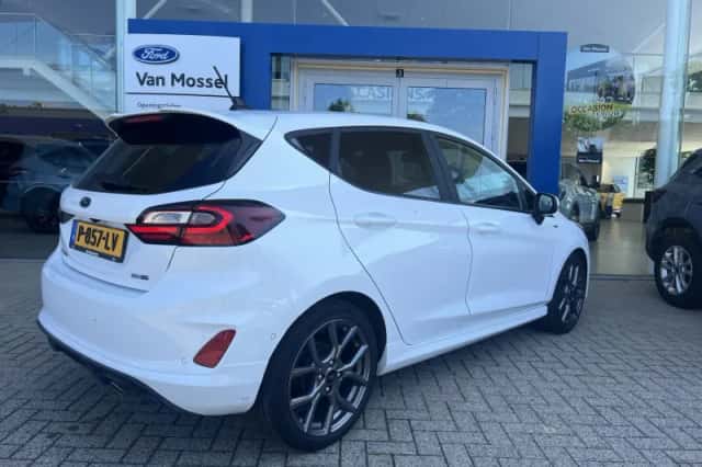 Ford Fiesta (2022) thumbnail 5
