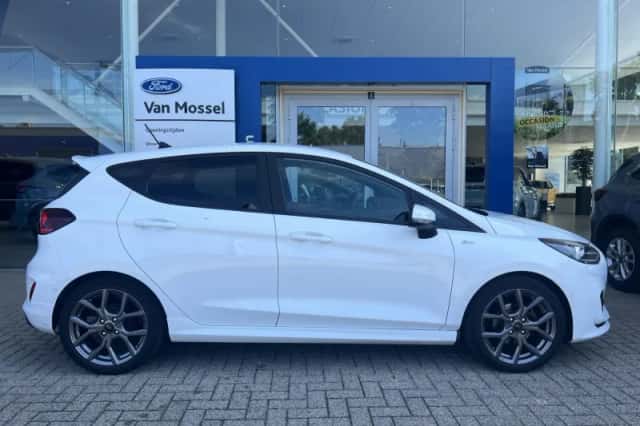 Ford Fiesta (2022) thumbnail 6