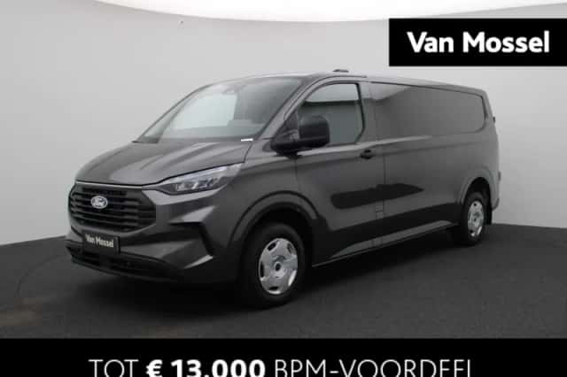Ford Transit Custom (2024) thumbnail 1