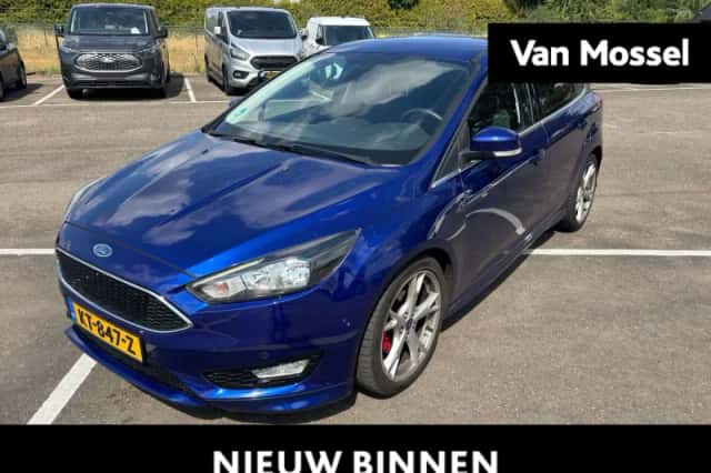 Ford Focus (2016) thumbnail 1