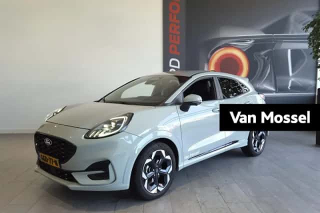 Ford Puma (2024) thumbnail 1