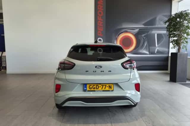 Ford Puma (2024) thumbnail 4