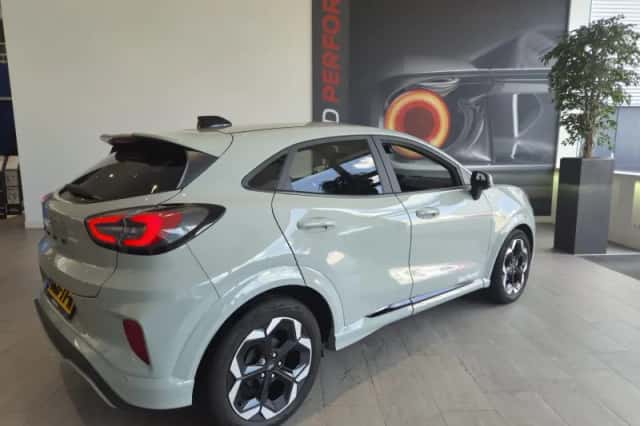 Ford Puma (2024) thumbnail 5