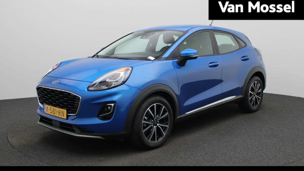 Ford Puma — foto 1