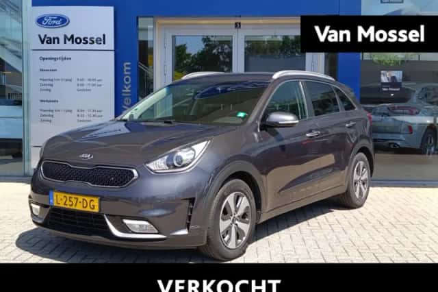 Kia Niro (2019) thumbnail 1