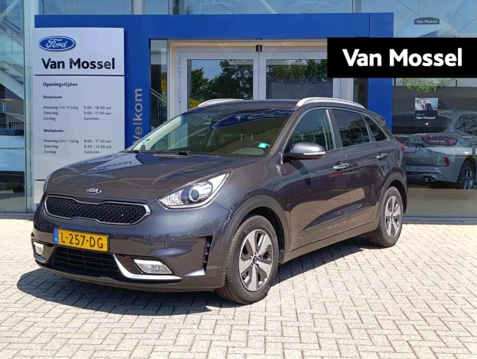 Kia Niro (2019) — foto 1