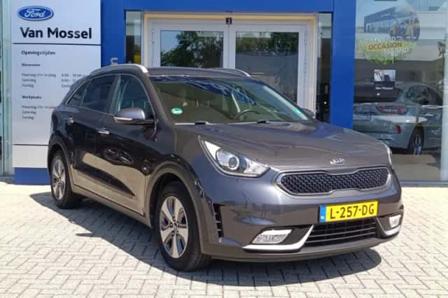 Kia Niro (2019) thumbnail 5