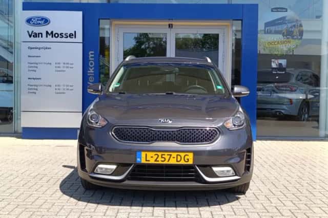 Kia Niro (2019) thumbnail 6