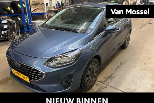 Ford Fiesta (2023) thumbnail 1
