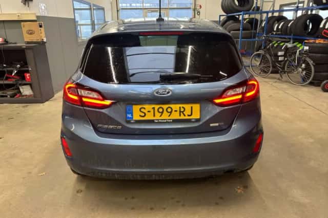 Ford Fiesta (2023) thumbnail 4