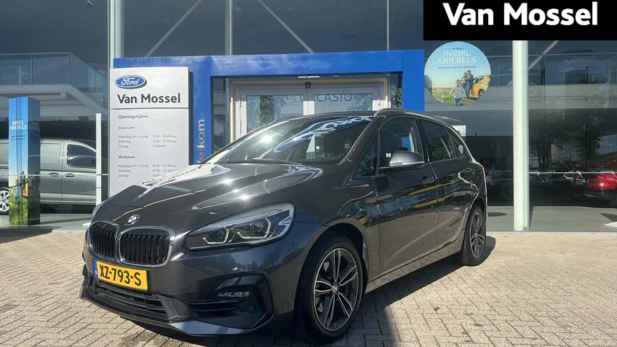 BMW 2-Serie — foto 1