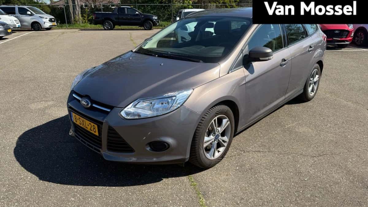 Ford Focus — foto 1