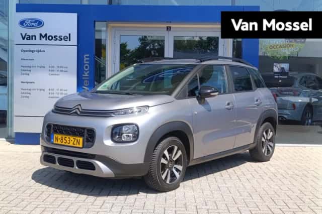 Citroën C3 Aircross (2021)