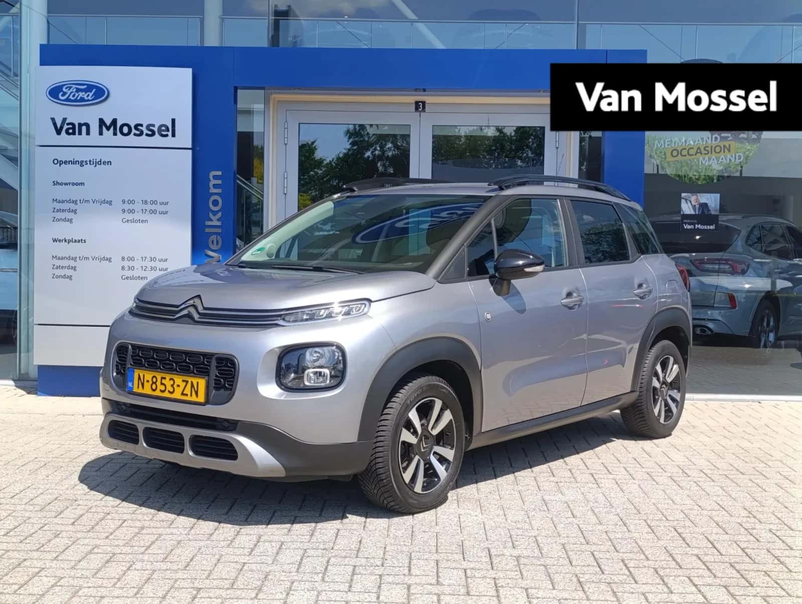 Citroën C3 Aircross (2021) — foto 1