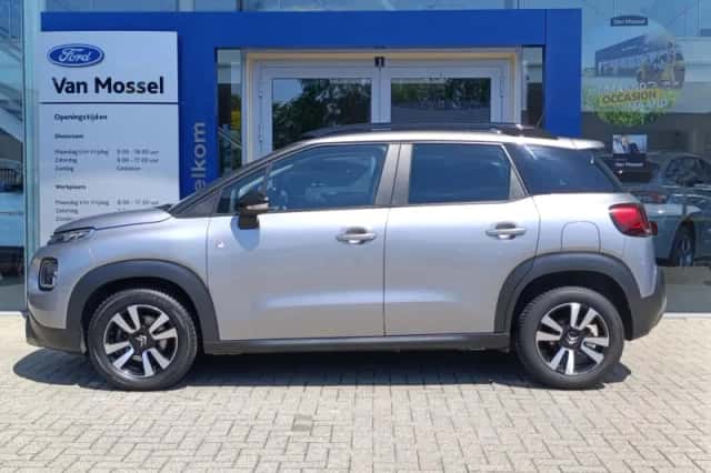 Citroën C3 Aircross (2021) thumbnail 2