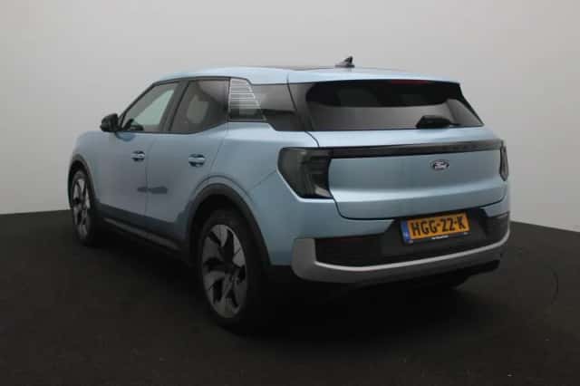 Ford Explorer (2025) thumbnail 2