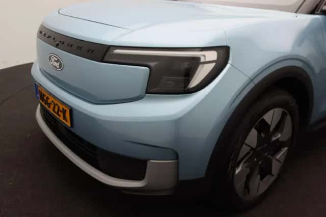 Ford Explorer (2025) thumbnail 16