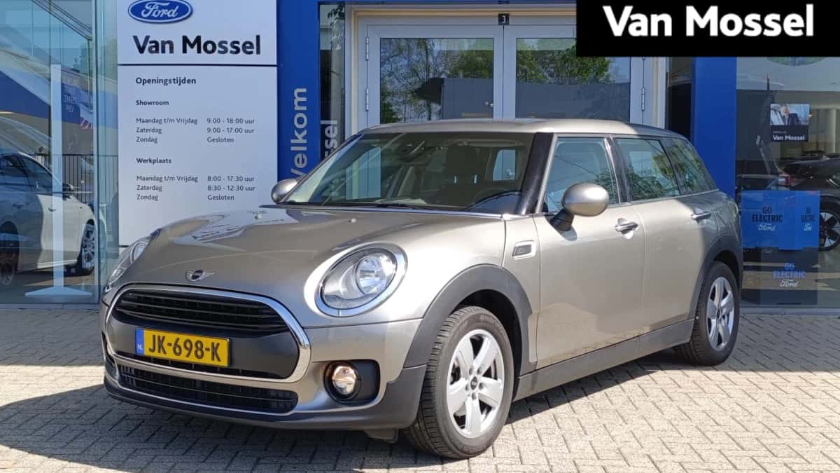 MINI Clubman — foto 1