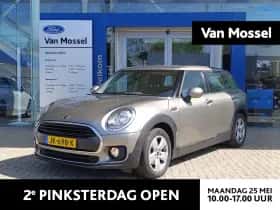 MINI Clubman (2016)