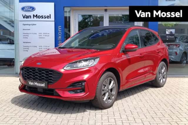 Ford Kuga (2023) thumbnail 1